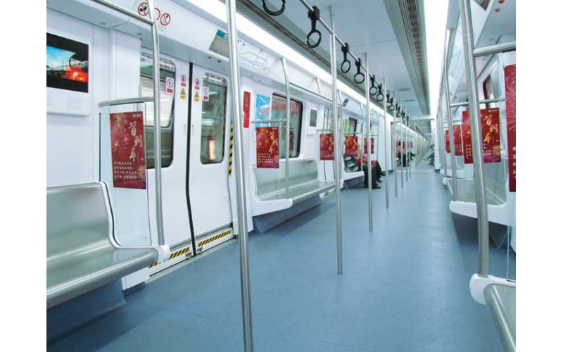 Subway traffic